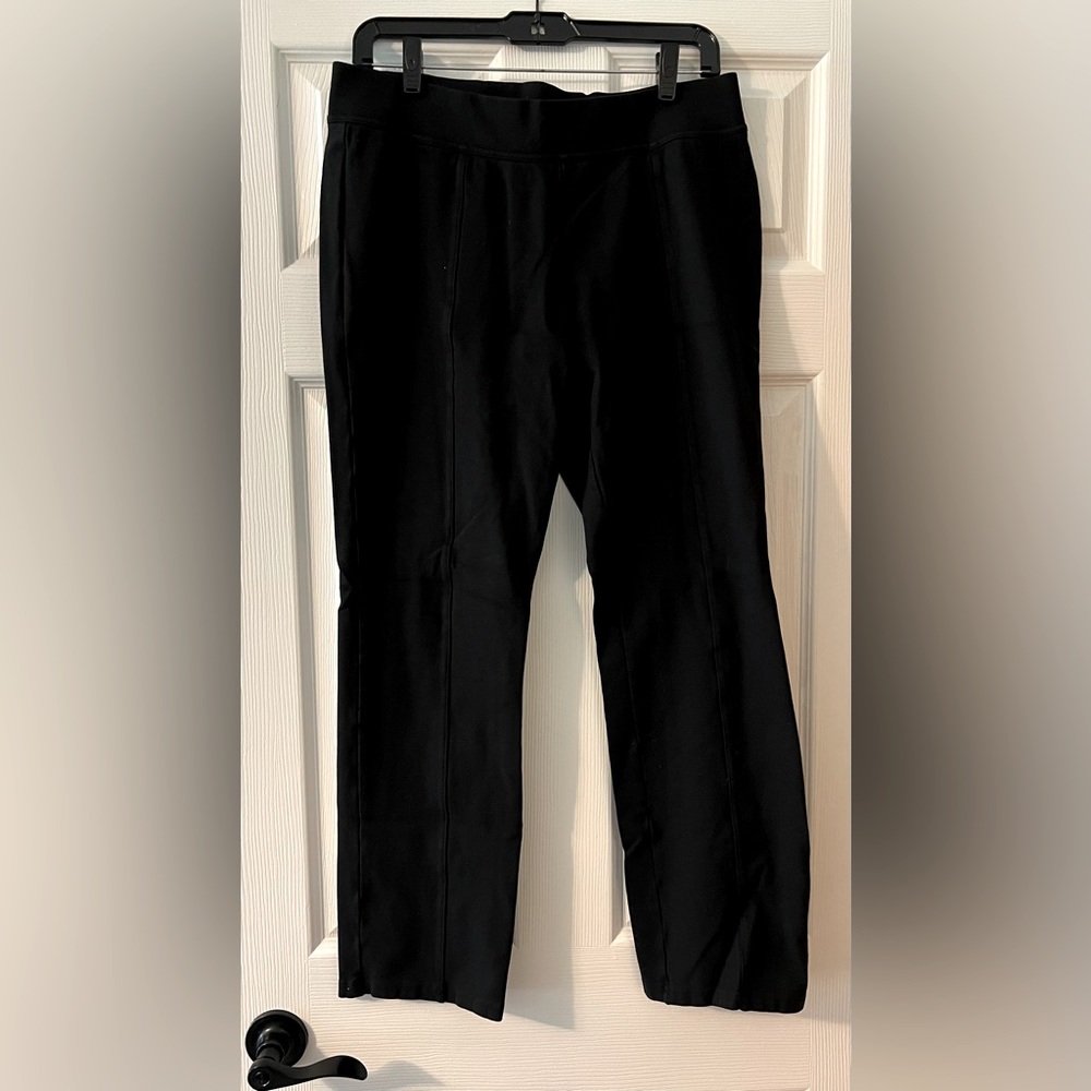 Women Lands End Pants 10/12 Medium